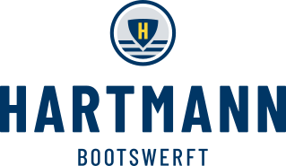 logo hartmann werft